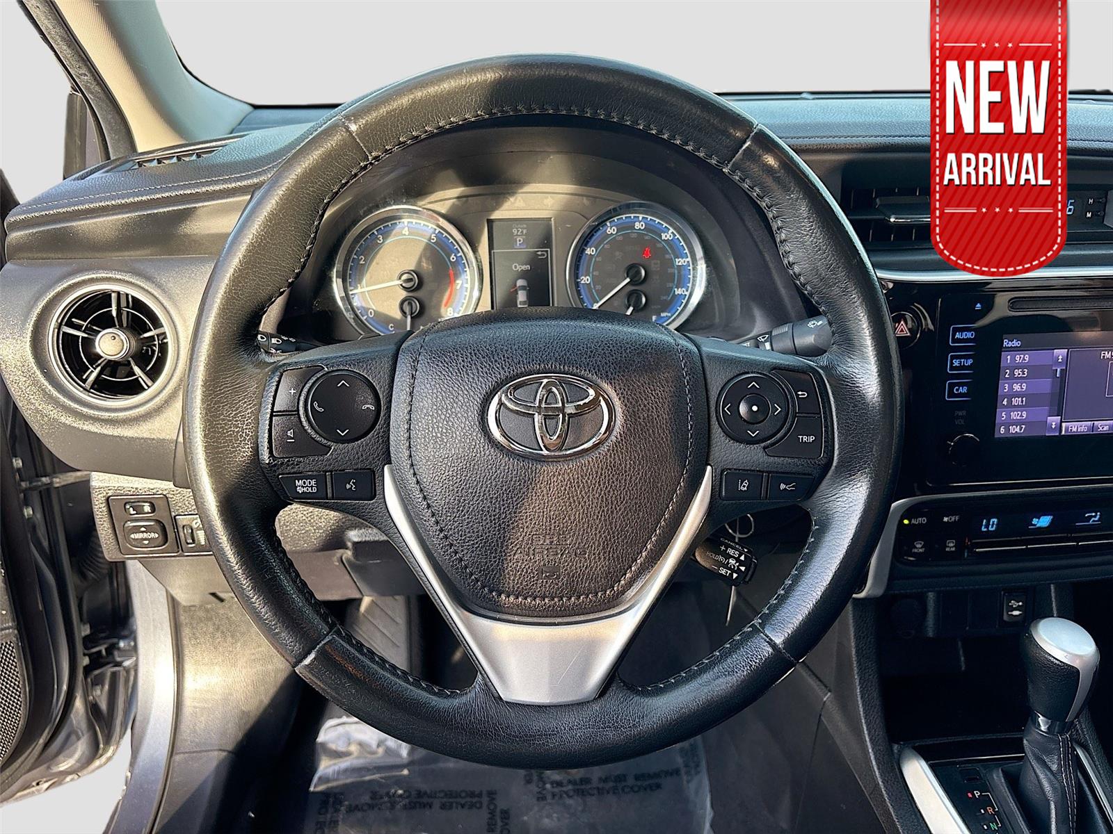 2019 Toyota Corolla SE