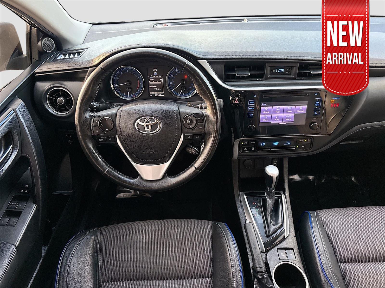 2019 Toyota Corolla SE