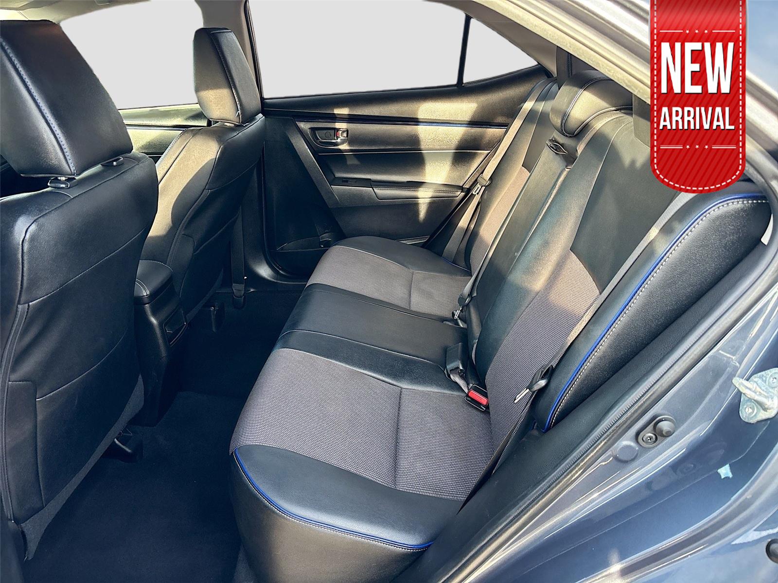 2019 Toyota Corolla SE
