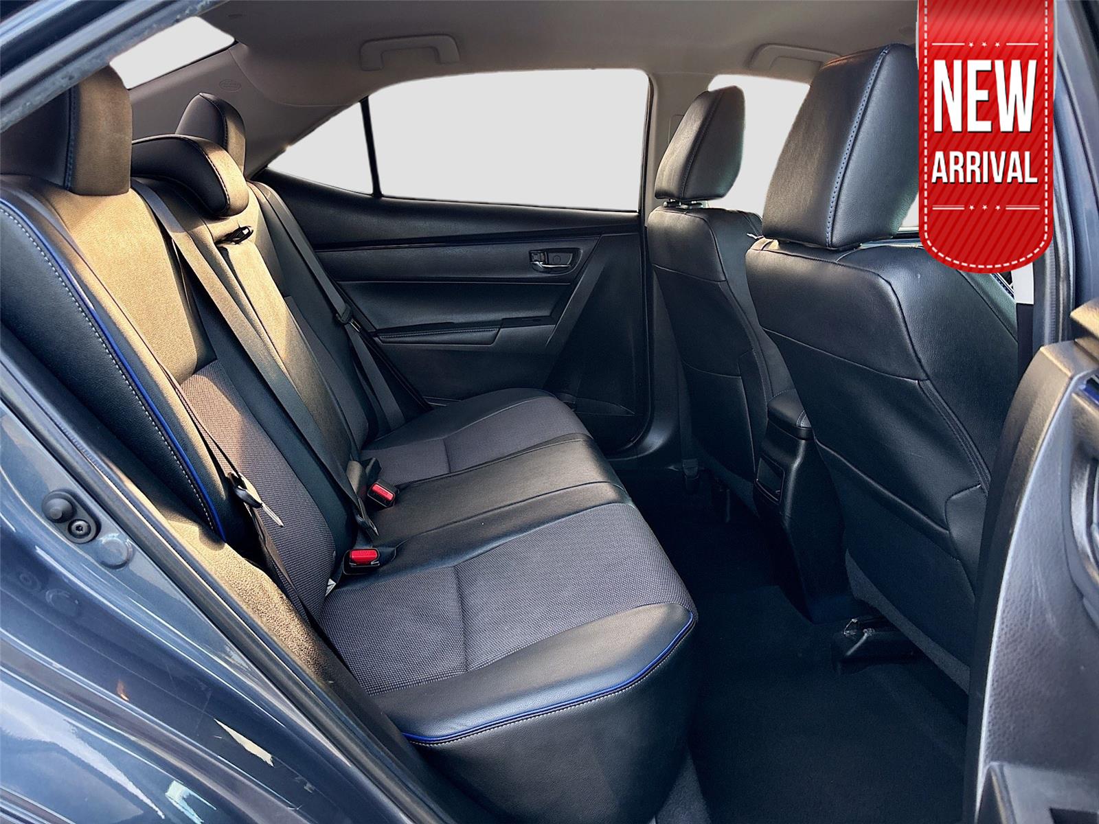 2019 Toyota Corolla SE