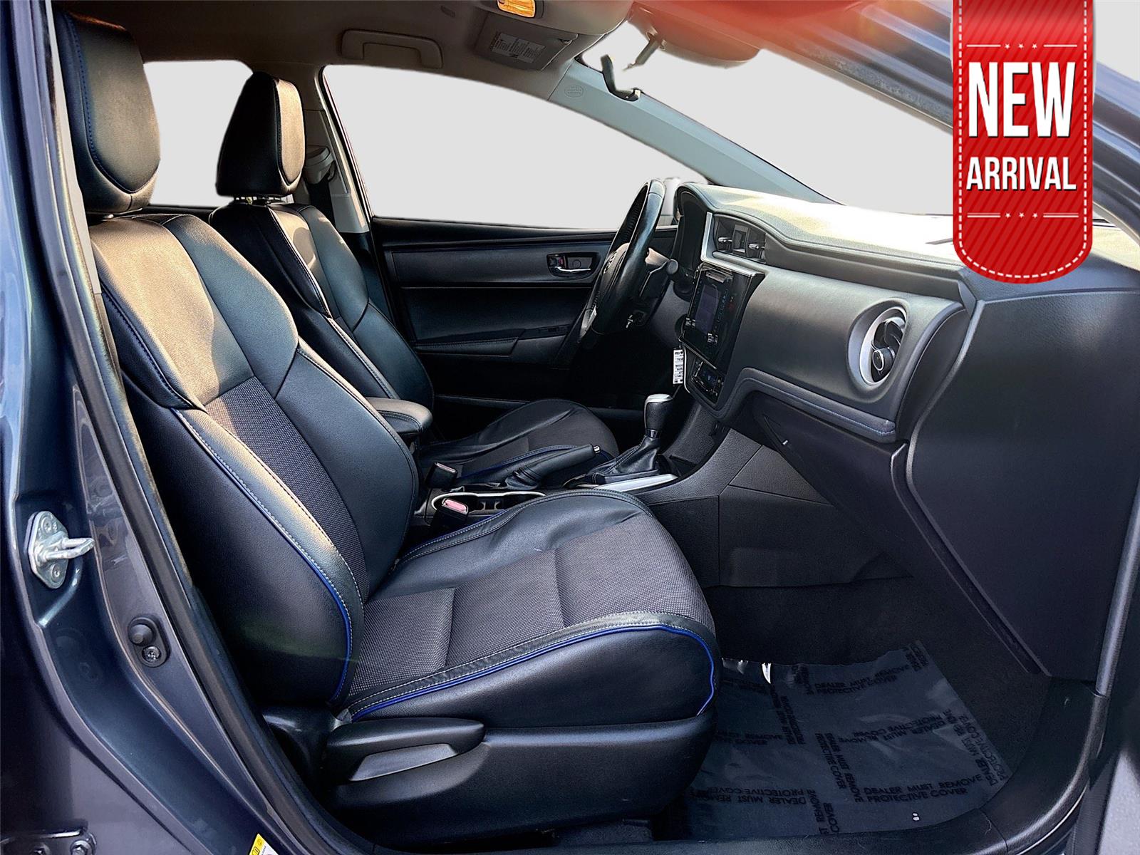 2019 Toyota Corolla SE