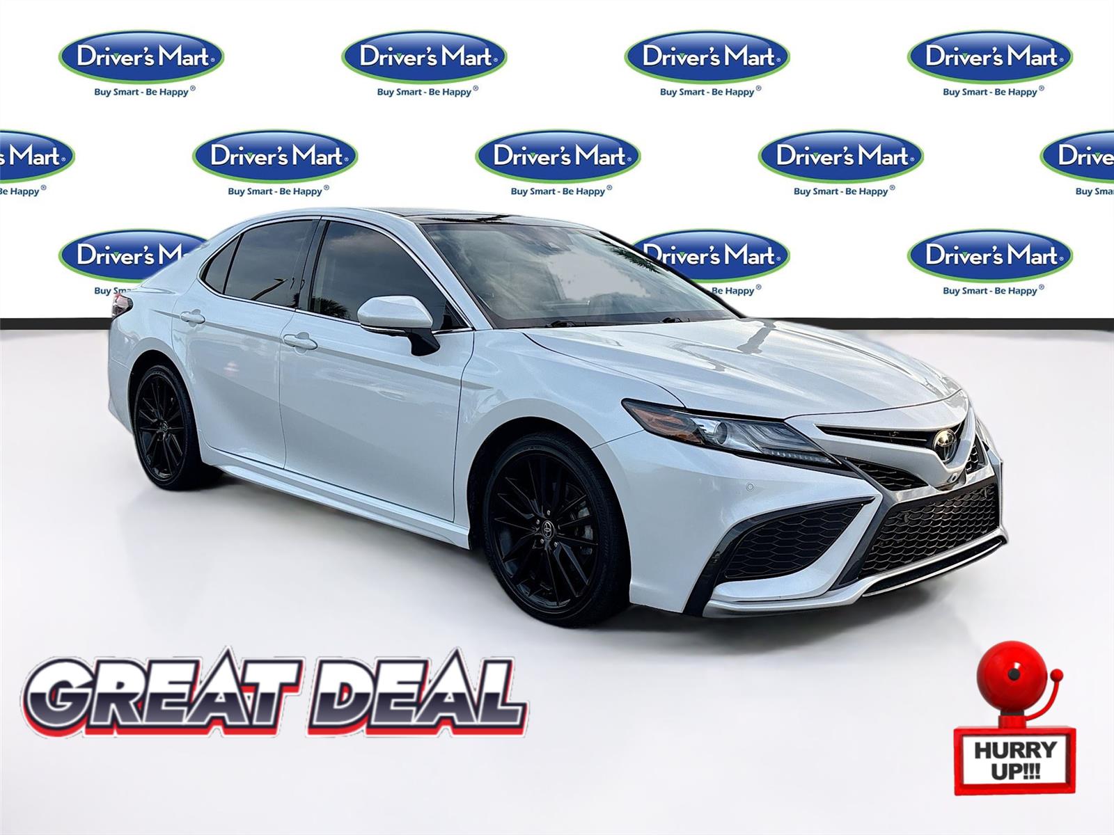2023 TOYOTA CAMRY TRD/XSE