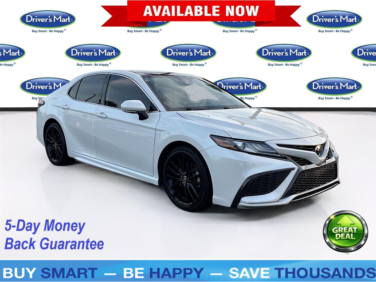 2023 Toyota Camry XSE V6