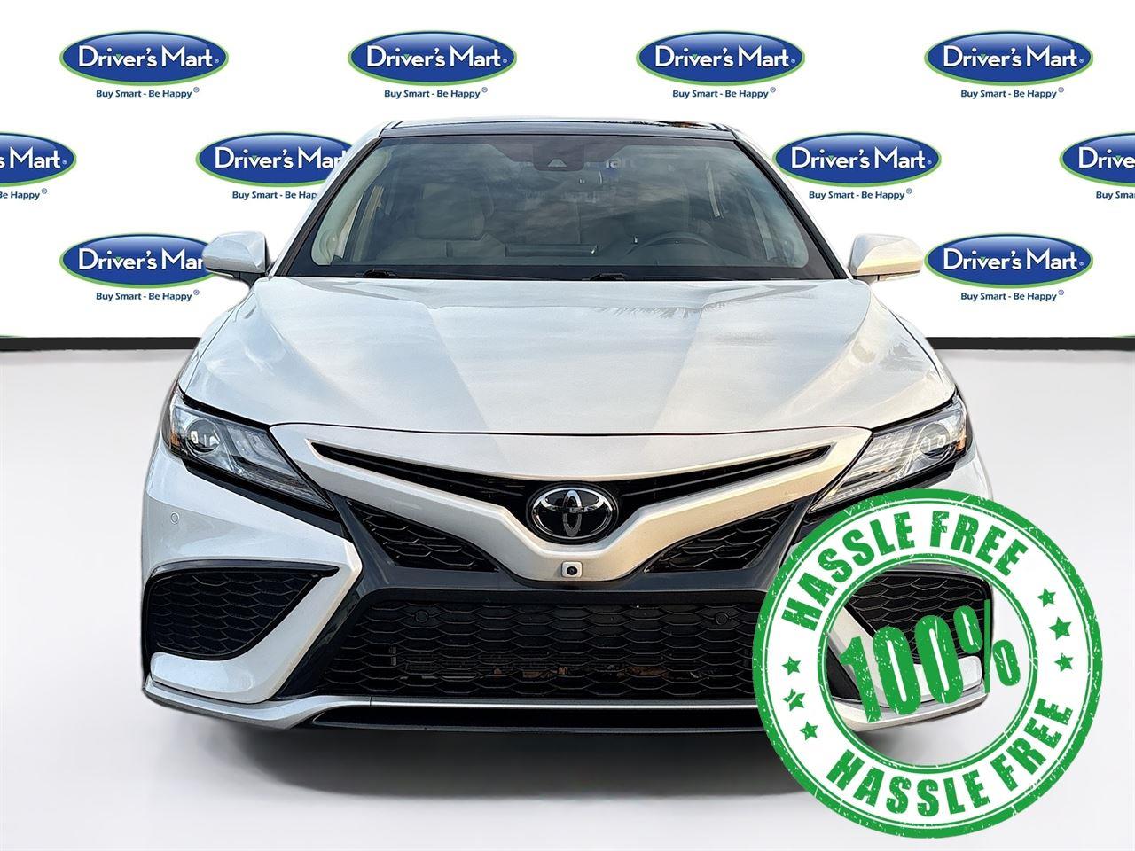 2023 TOYOTA CAMRY TRD/XSE