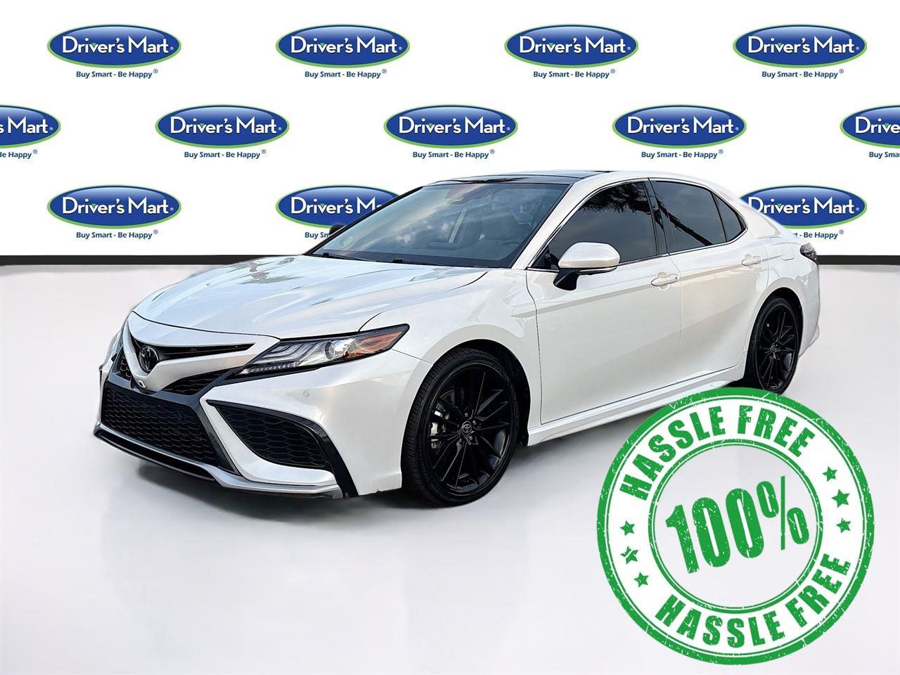 2023 TOYOTA CAMRY TRD/XSE