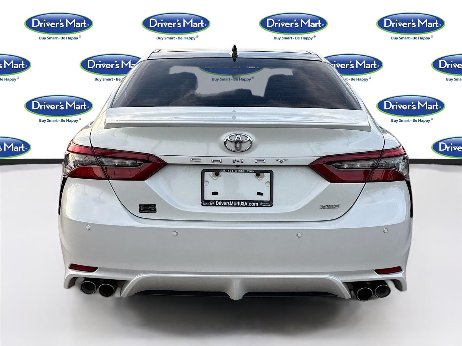 2023 TOYOTA CAMRY TRD/XSE