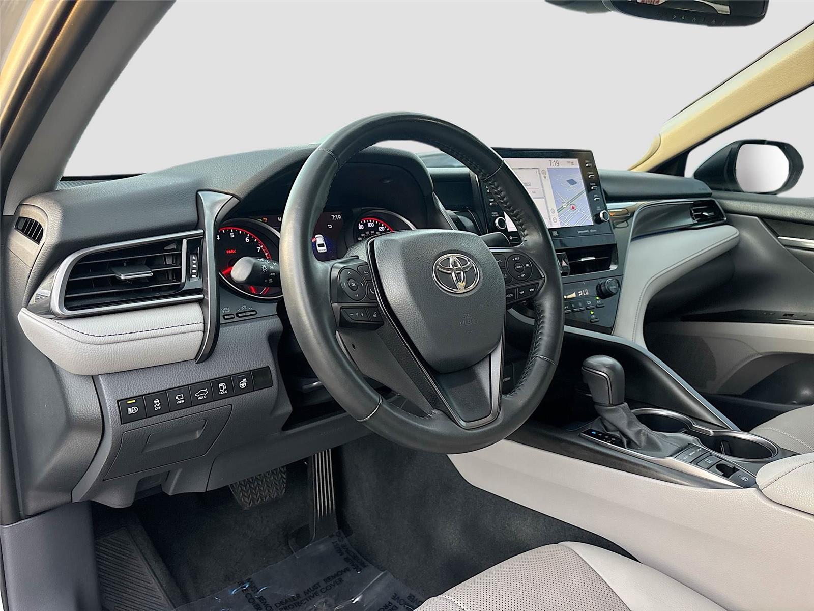 2023 TOYOTA CAMRY TRD/XSE