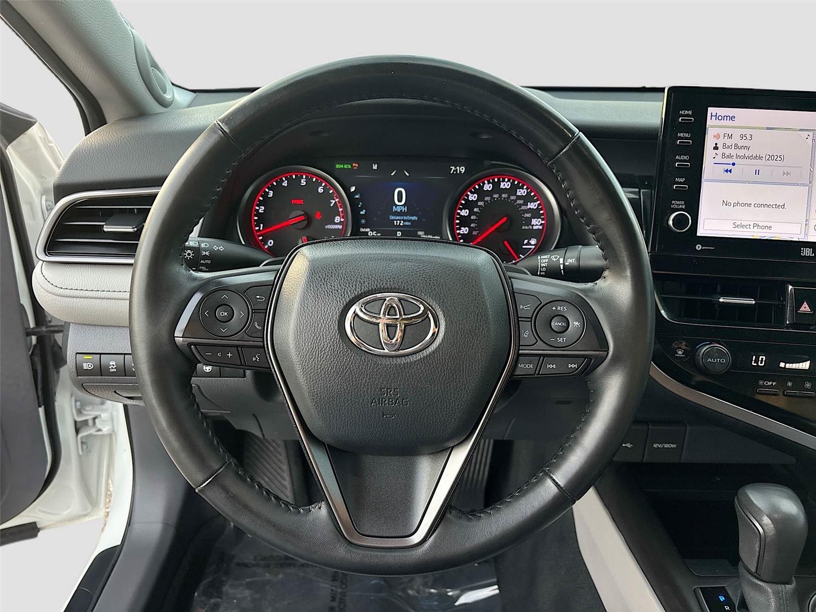 2023 TOYOTA CAMRY TRD/XSE