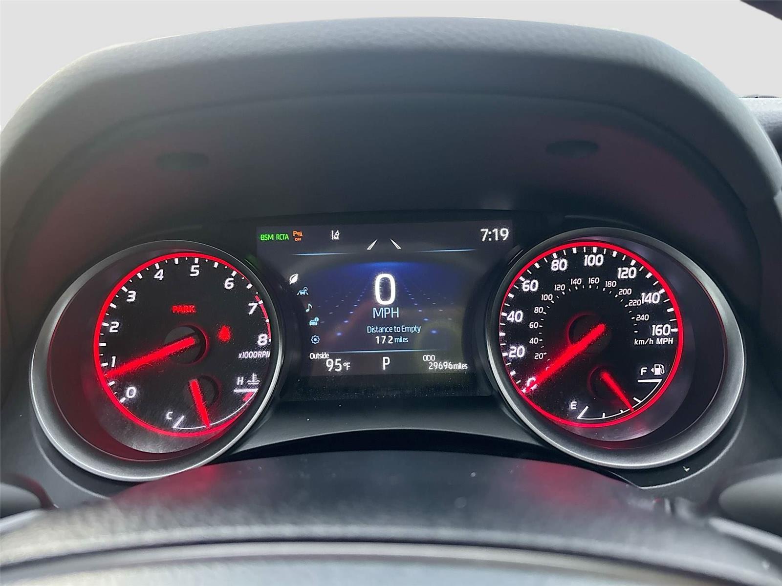 2023 Toyota Camry XSE V6