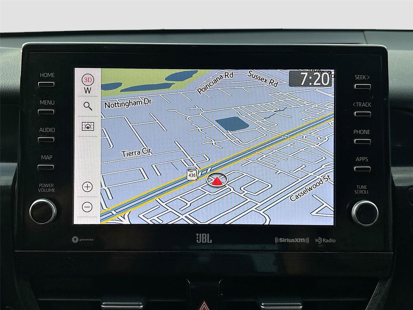 2023 Toyota Camry XSE V6