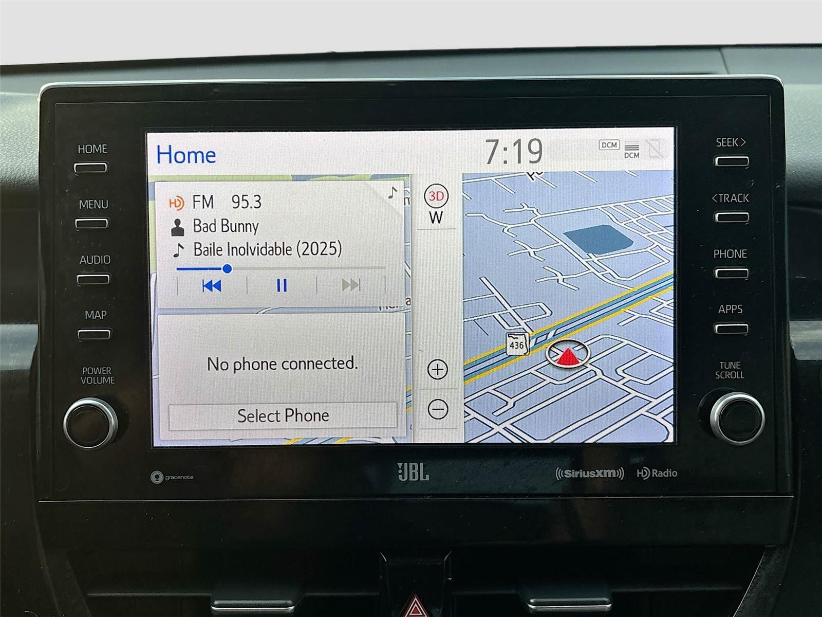 2023 Toyota Camry XSE V6