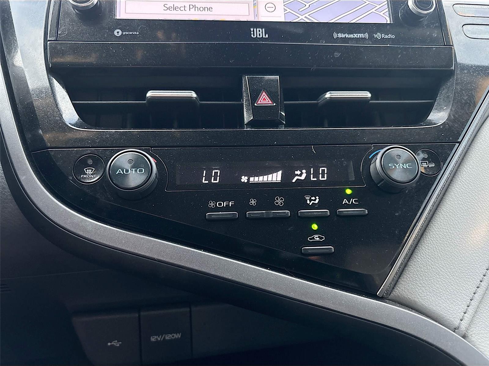 2023 Toyota Camry XSE V6