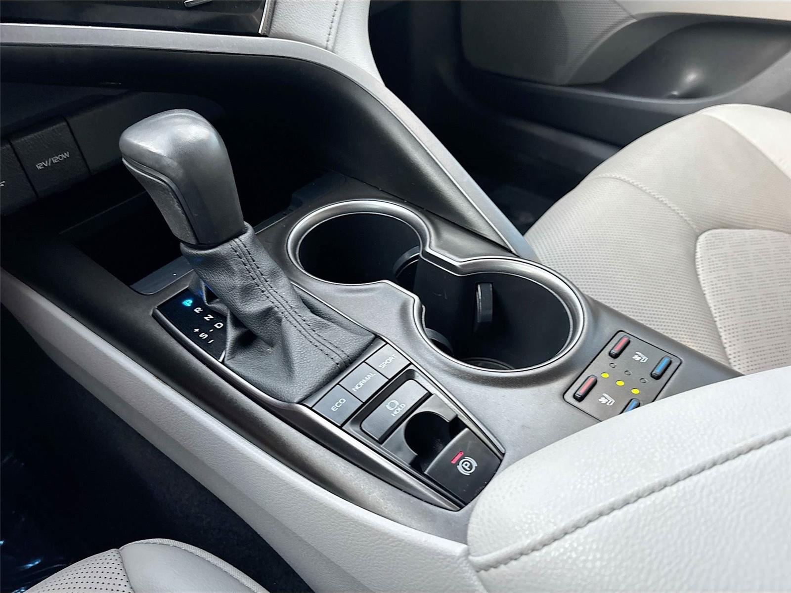 2023 Toyota Camry XSE V6