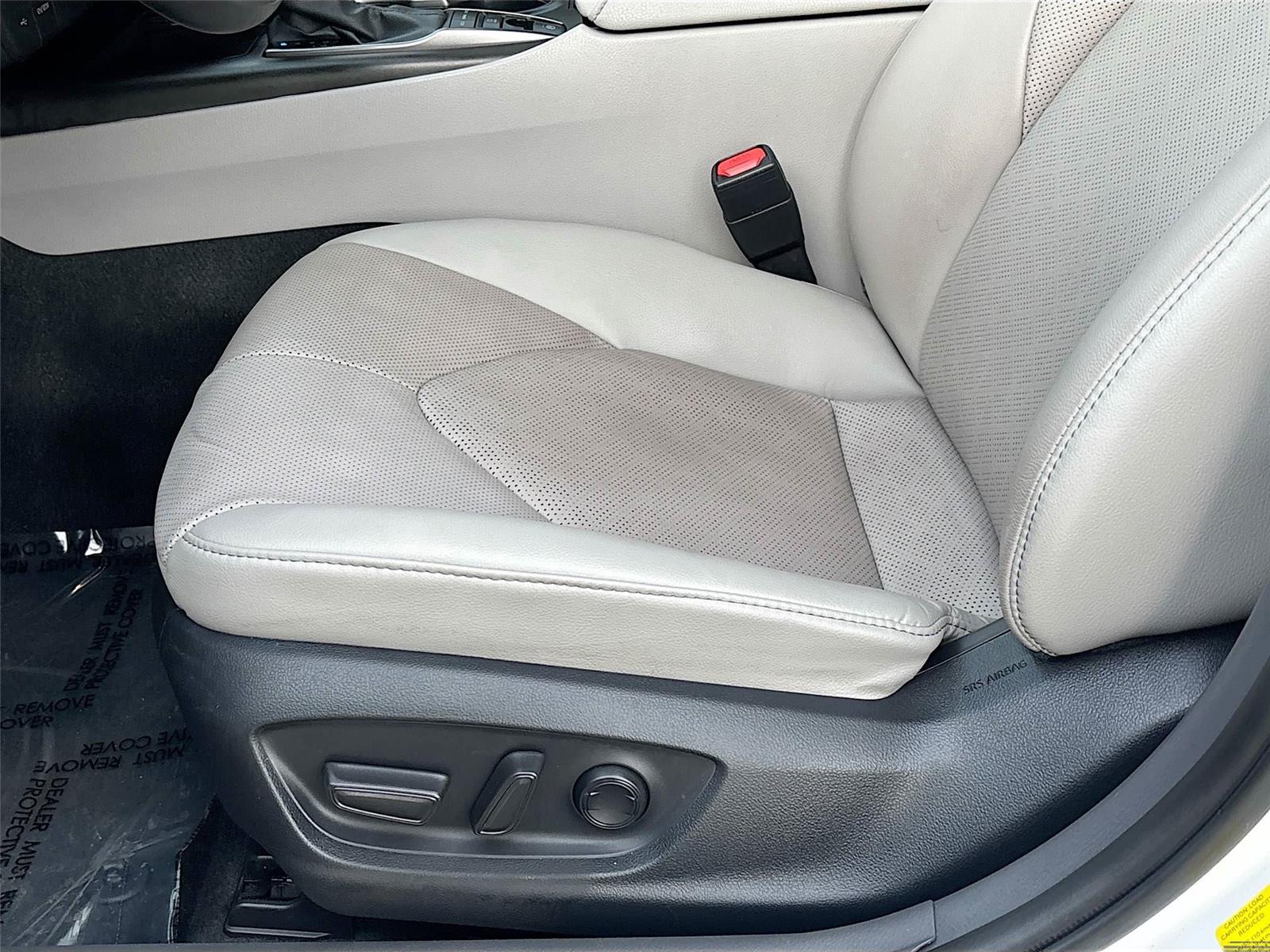 2023 Toyota Camry XSE V6