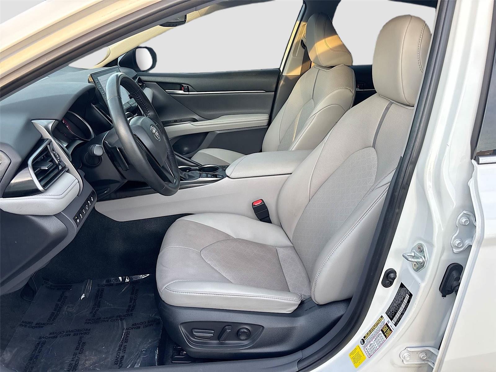 2023 Toyota Camry XSE V6