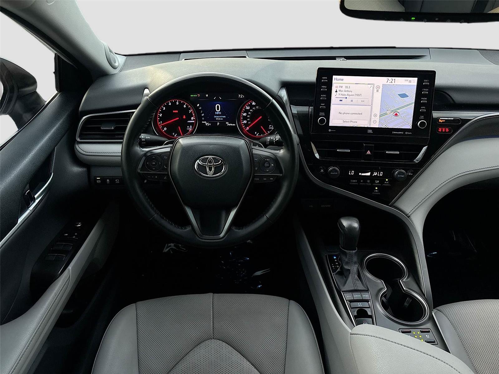 2023 TOYOTA CAMRY TRD/XSE
