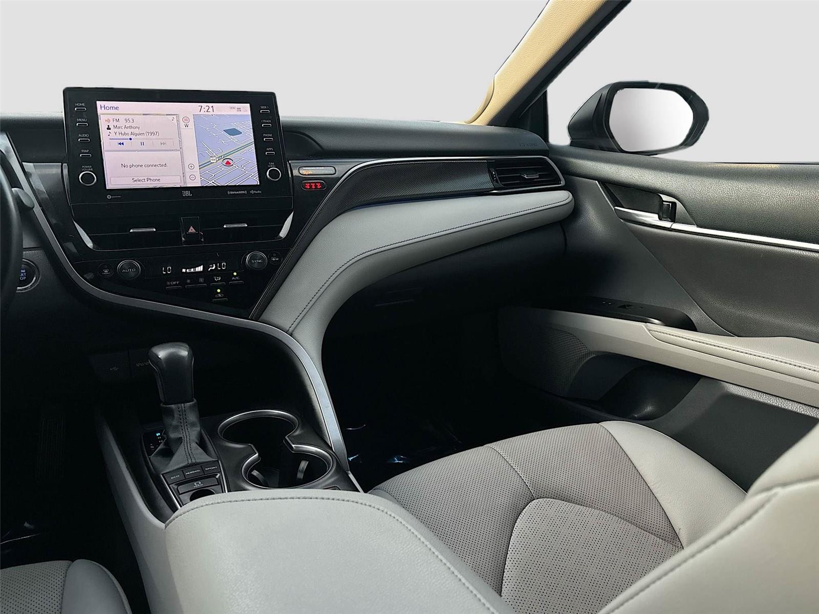 2023 TOYOTA CAMRY TRD/XSE