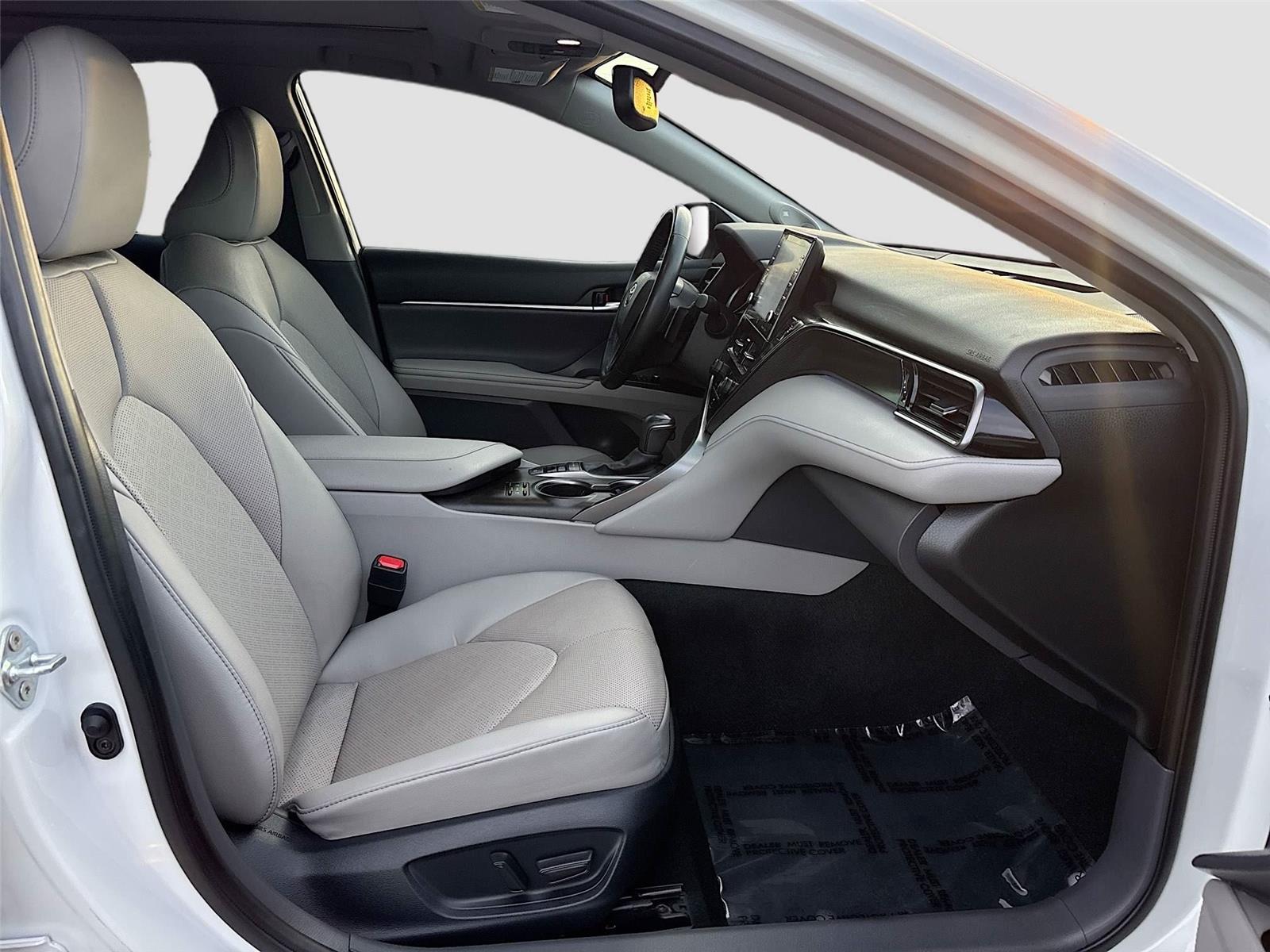 2023 Toyota Camry XSE V6