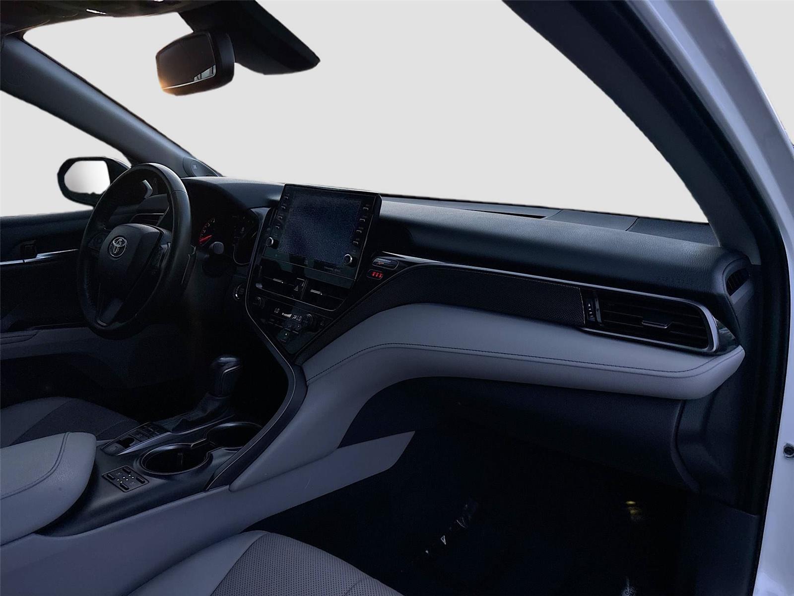 2023 TOYOTA CAMRY TRD/XSE