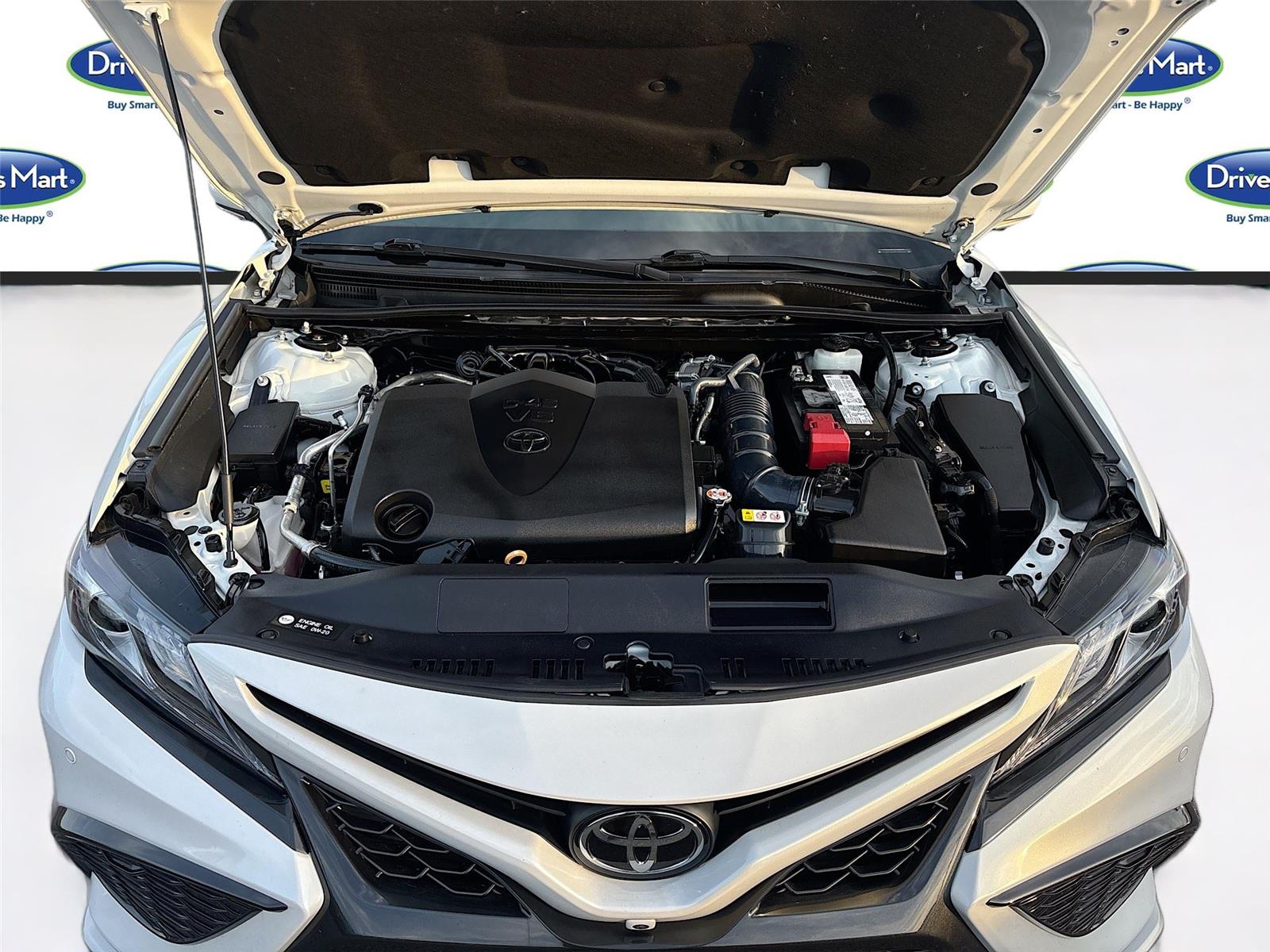 2023 Toyota Camry XSE V6