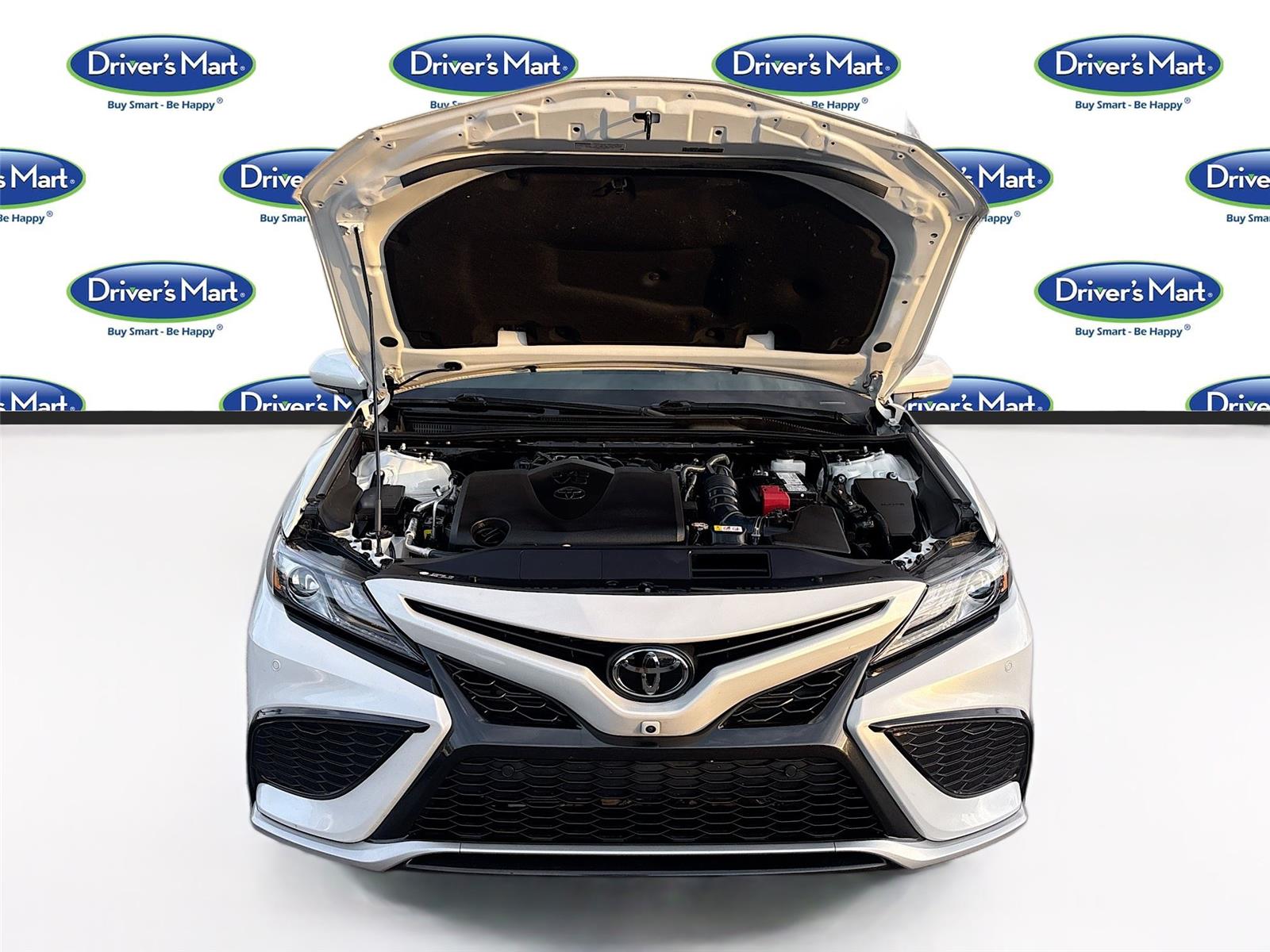 2023 TOYOTA CAMRY TRD/XSE