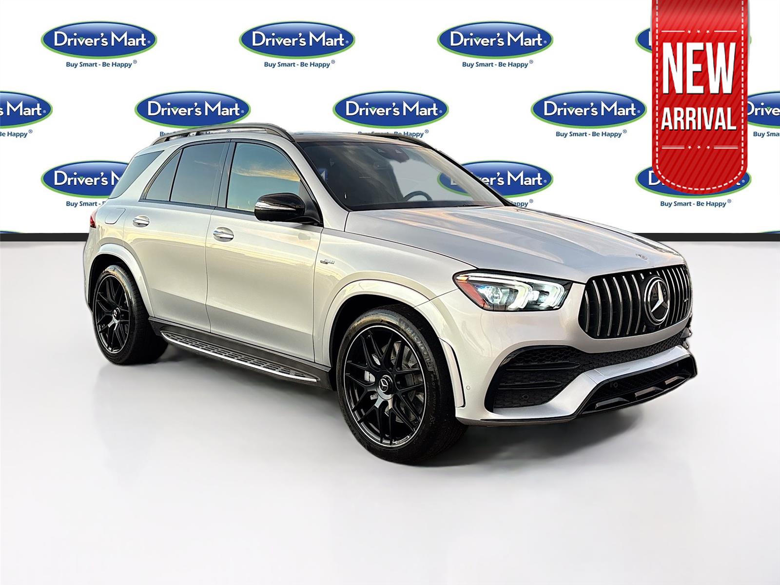 2021 Mercedes-Benz GLE AMG GLE 53