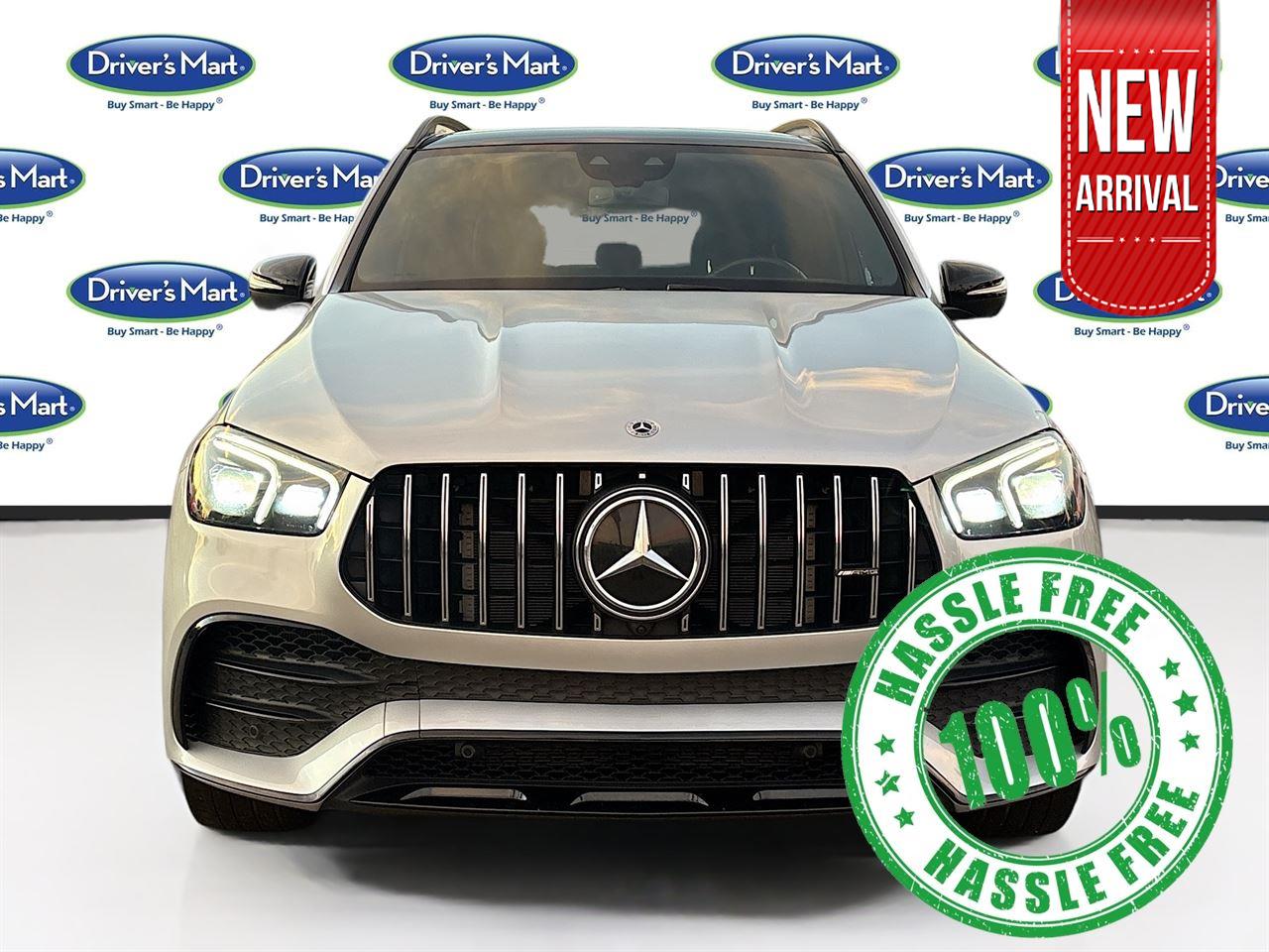 2021 Mercedes-Benz GLE AMG GLE 53