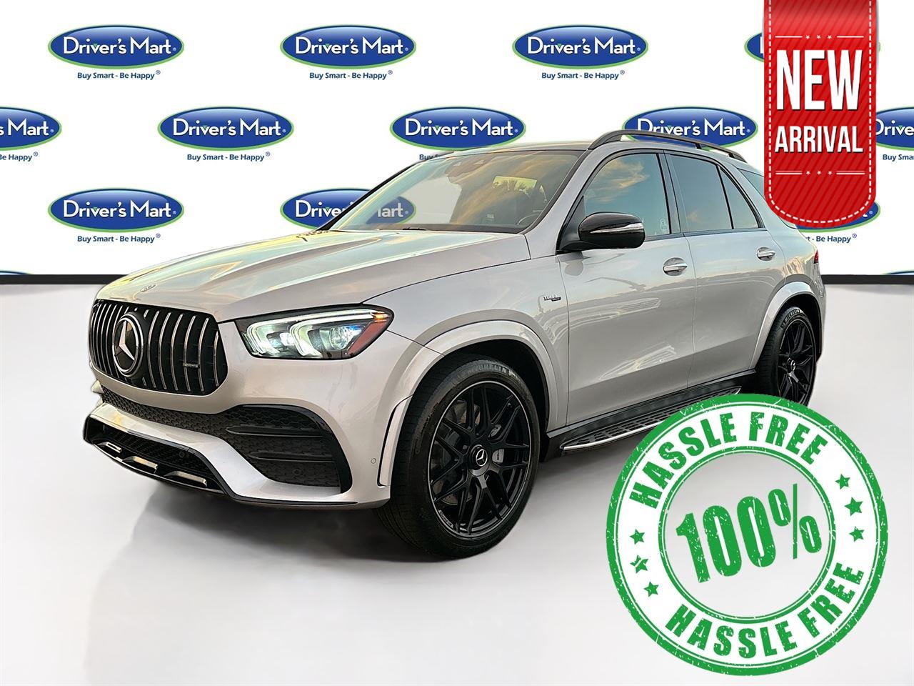 2021 Mercedes-Benz GLE AMG GLE 53