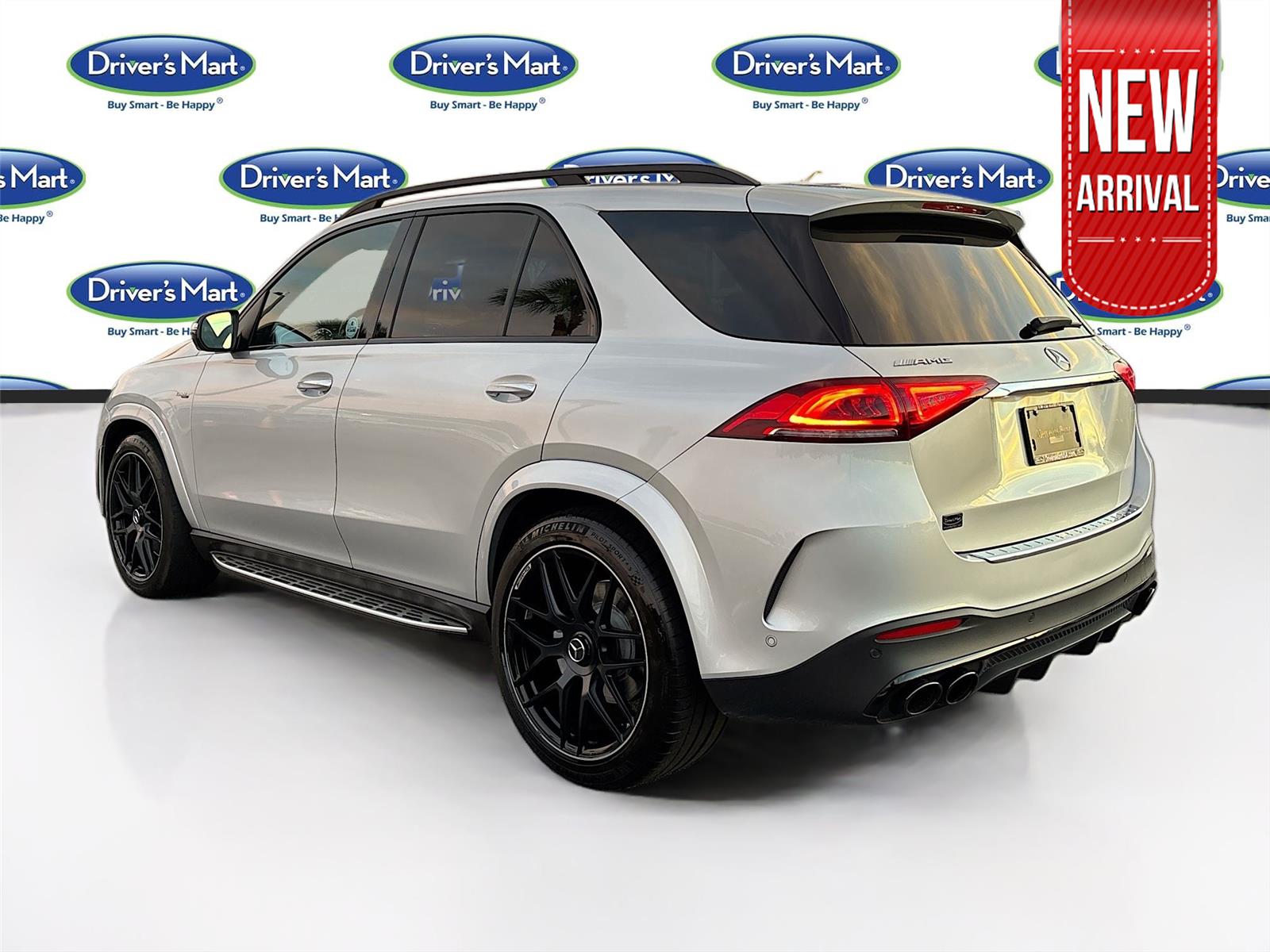 2021 Mercedes-Benz GLE AMG GLE 53