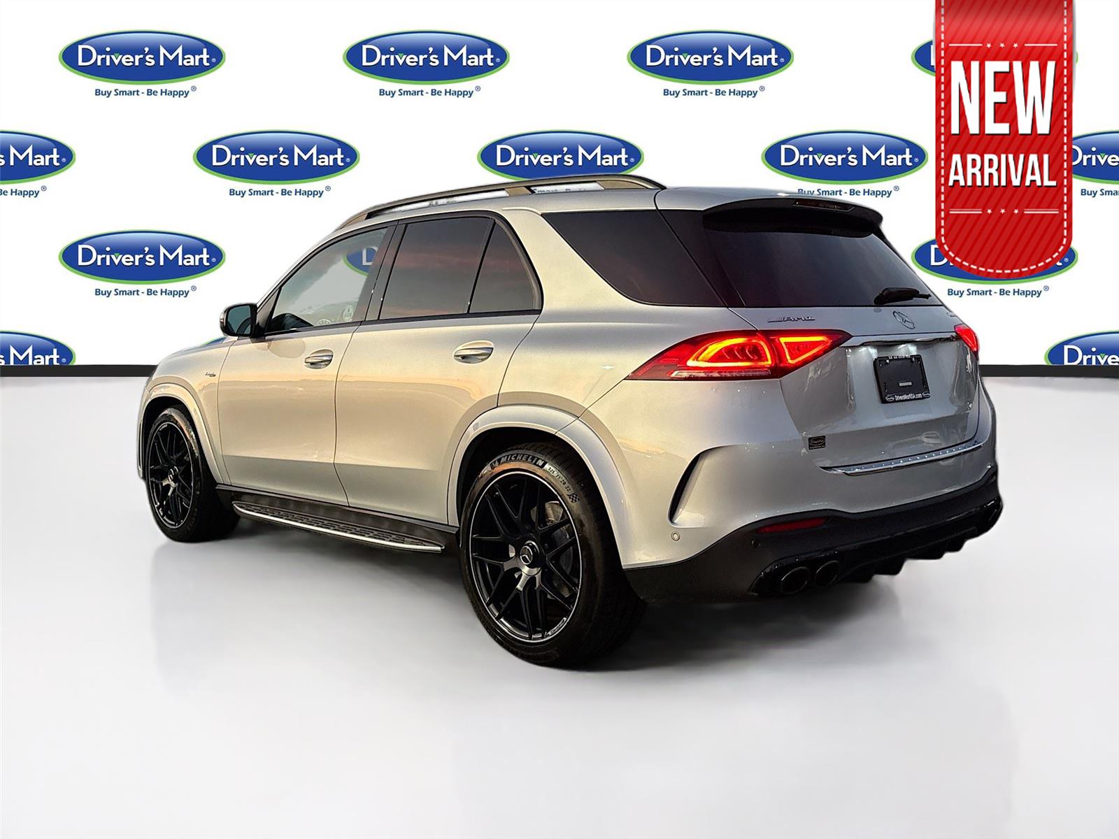 2021 Mercedes-Benz GLE AMG GLE 53