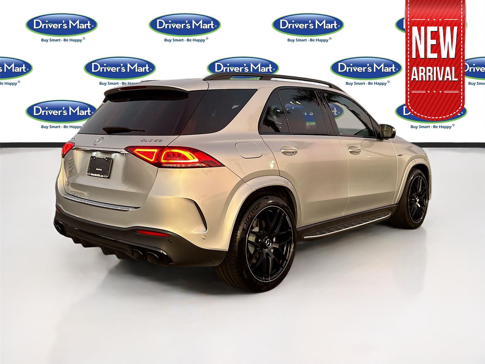 2021 Mercedes-Benz GLE AMG GLE 53