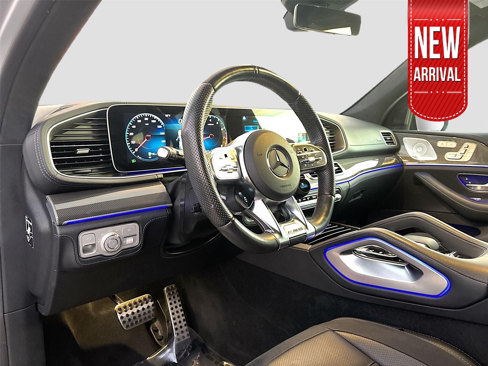 2021 Mercedes-Benz GLE AMG GLE 53