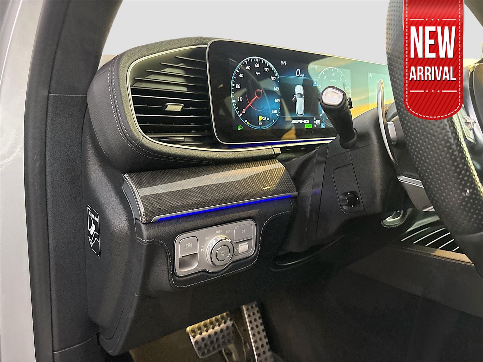 2021 Mercedes-Benz GLE AMG GLE 53