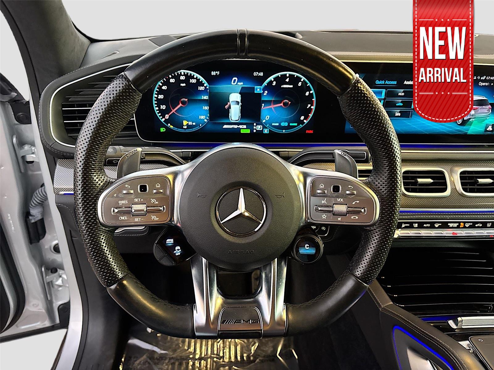 2021 Mercedes-Benz GLE AMG GLE 53