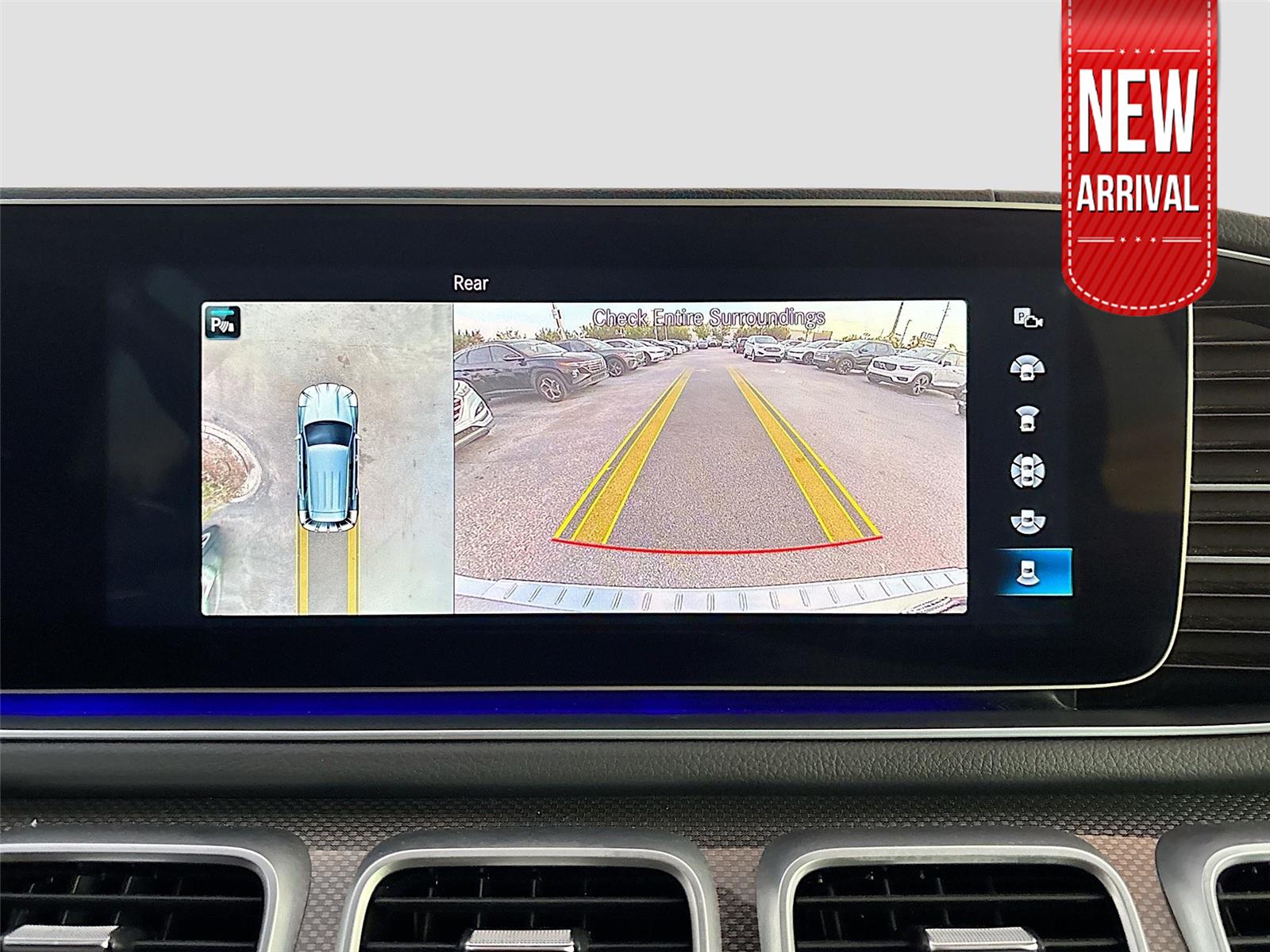 2021 Mercedes-Benz GLE AMG GLE 53