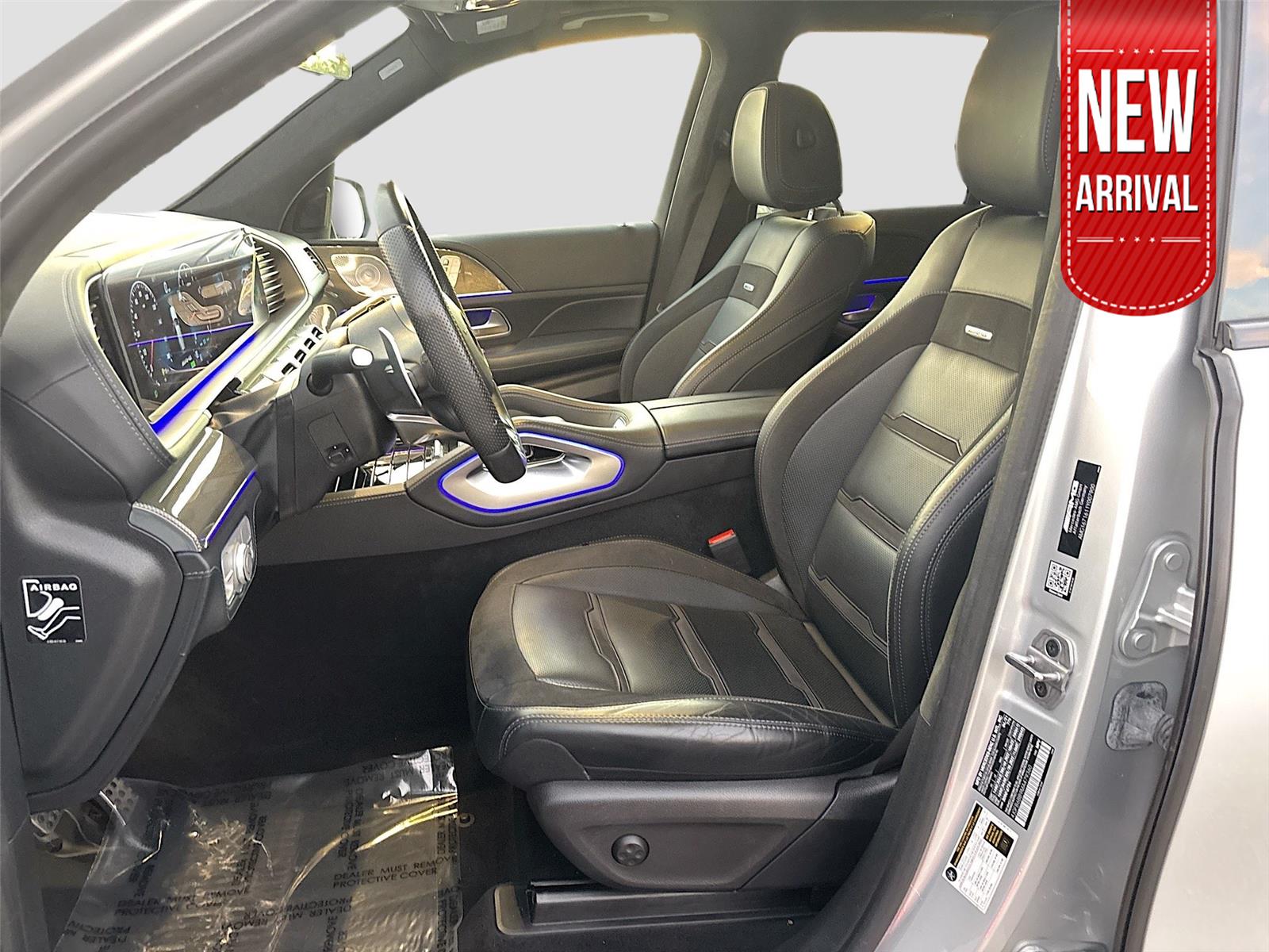 2021 Mercedes-Benz GLE AMG GLE 53