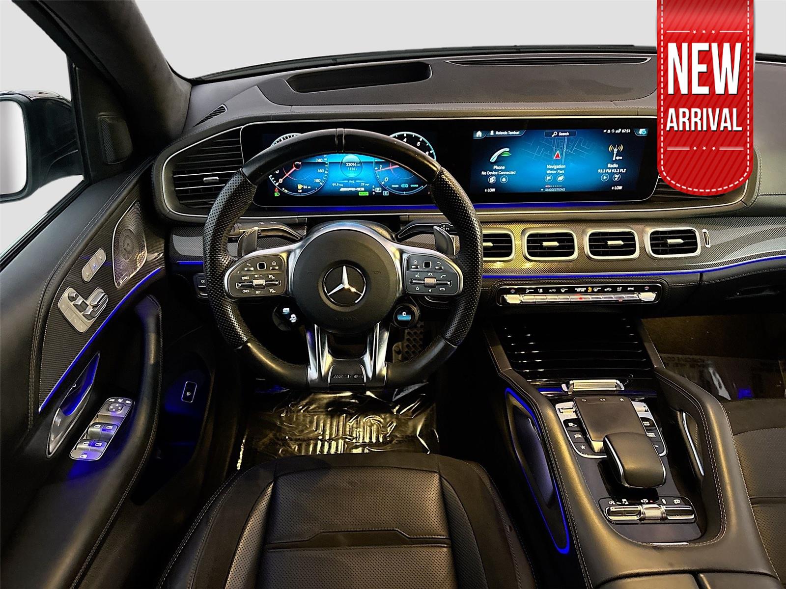 2021 Mercedes-Benz GLE AMG GLE 53