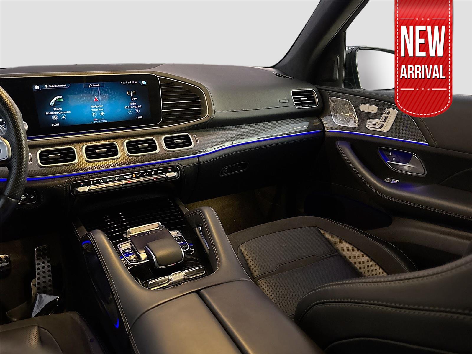 2021 Mercedes-Benz GLE AMG GLE 53