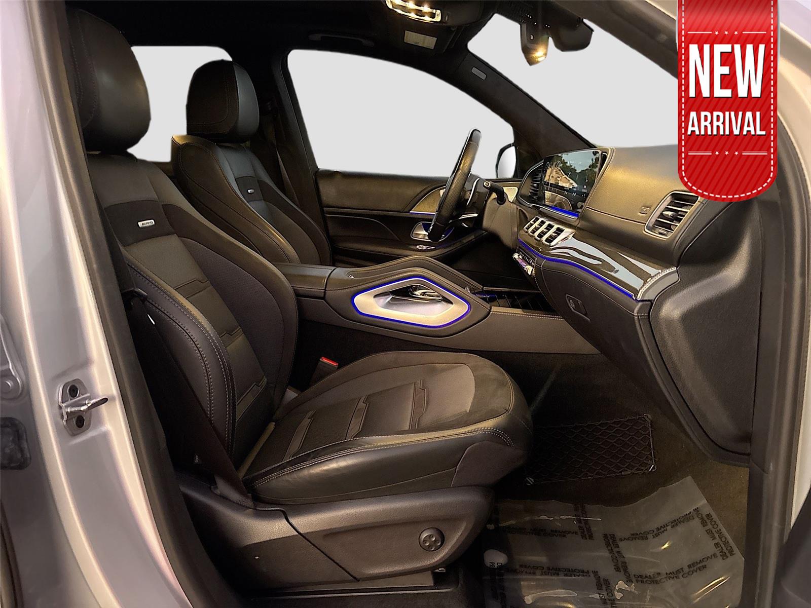 2021 Mercedes-Benz GLE AMG GLE 53