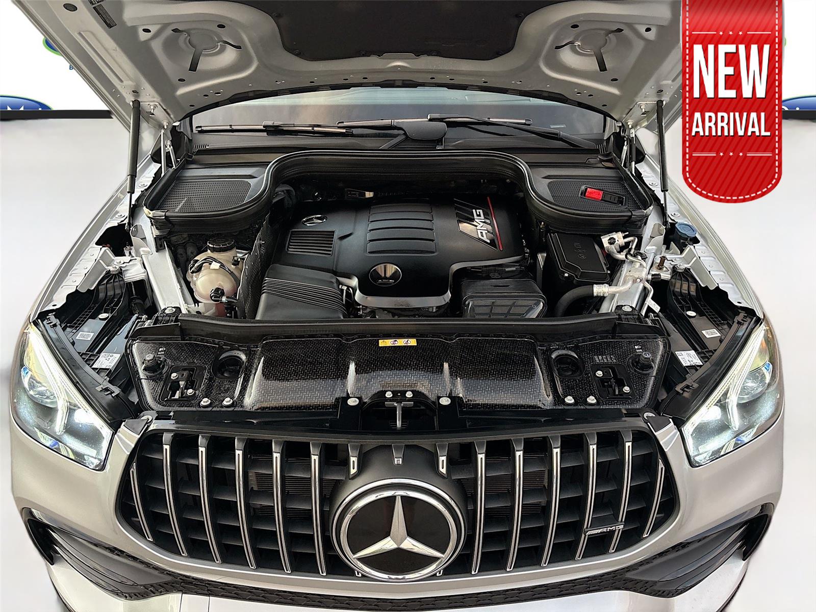2021 Mercedes-Benz GLE AMG GLE 53