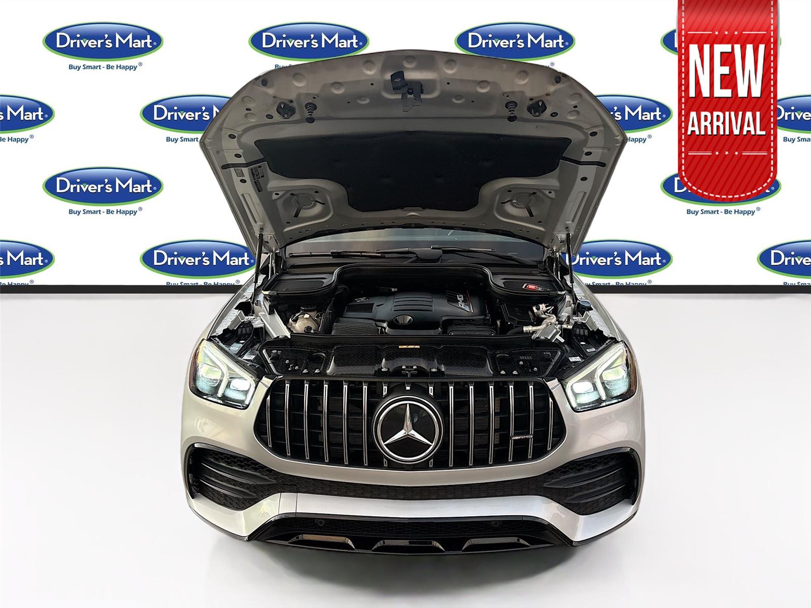 2021 Mercedes-Benz GLE AMG GLE 53