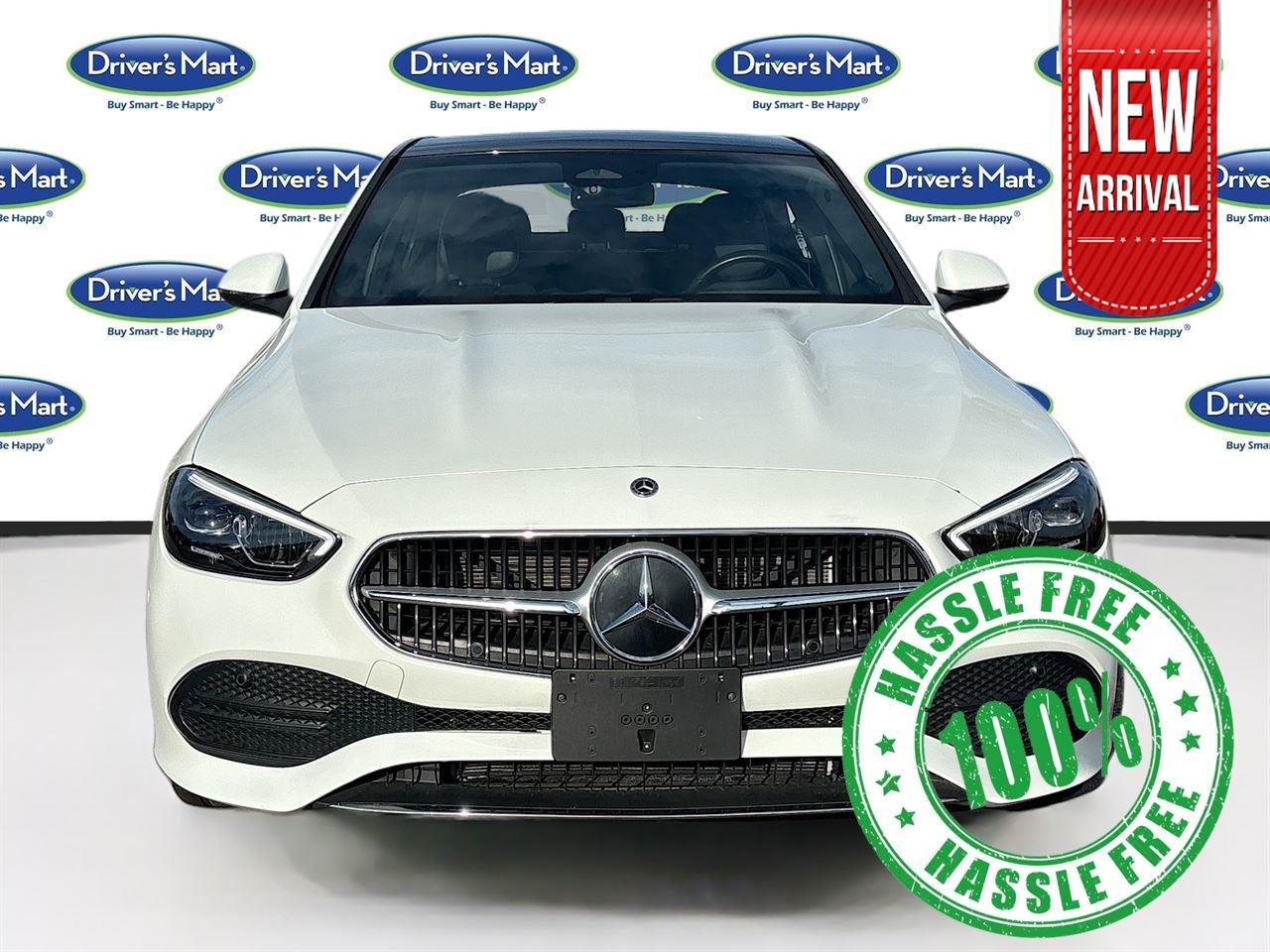 2024 Mercedes-Benz C-Class C 300