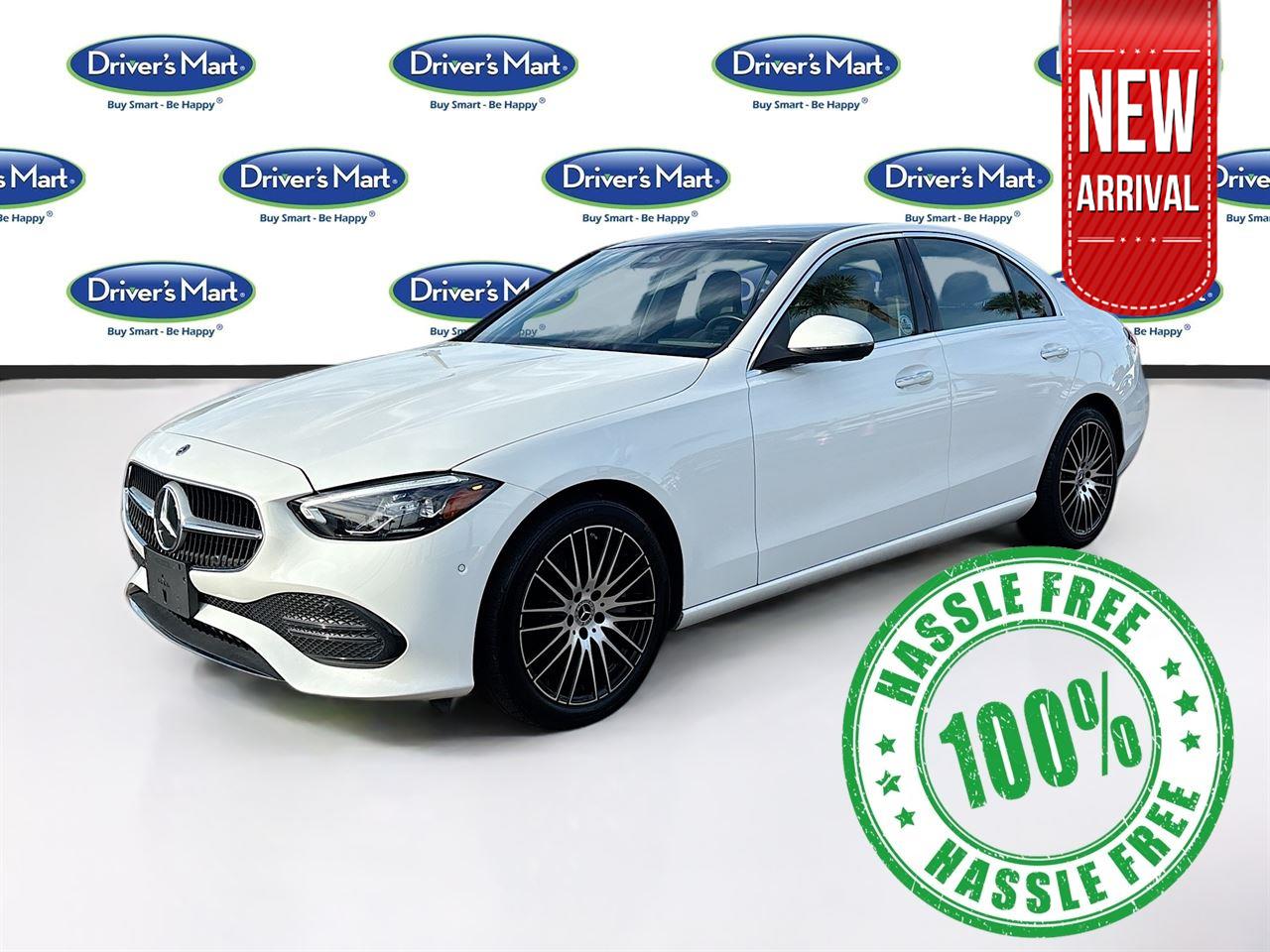 2024 Mercedes-Benz C-Class C 300