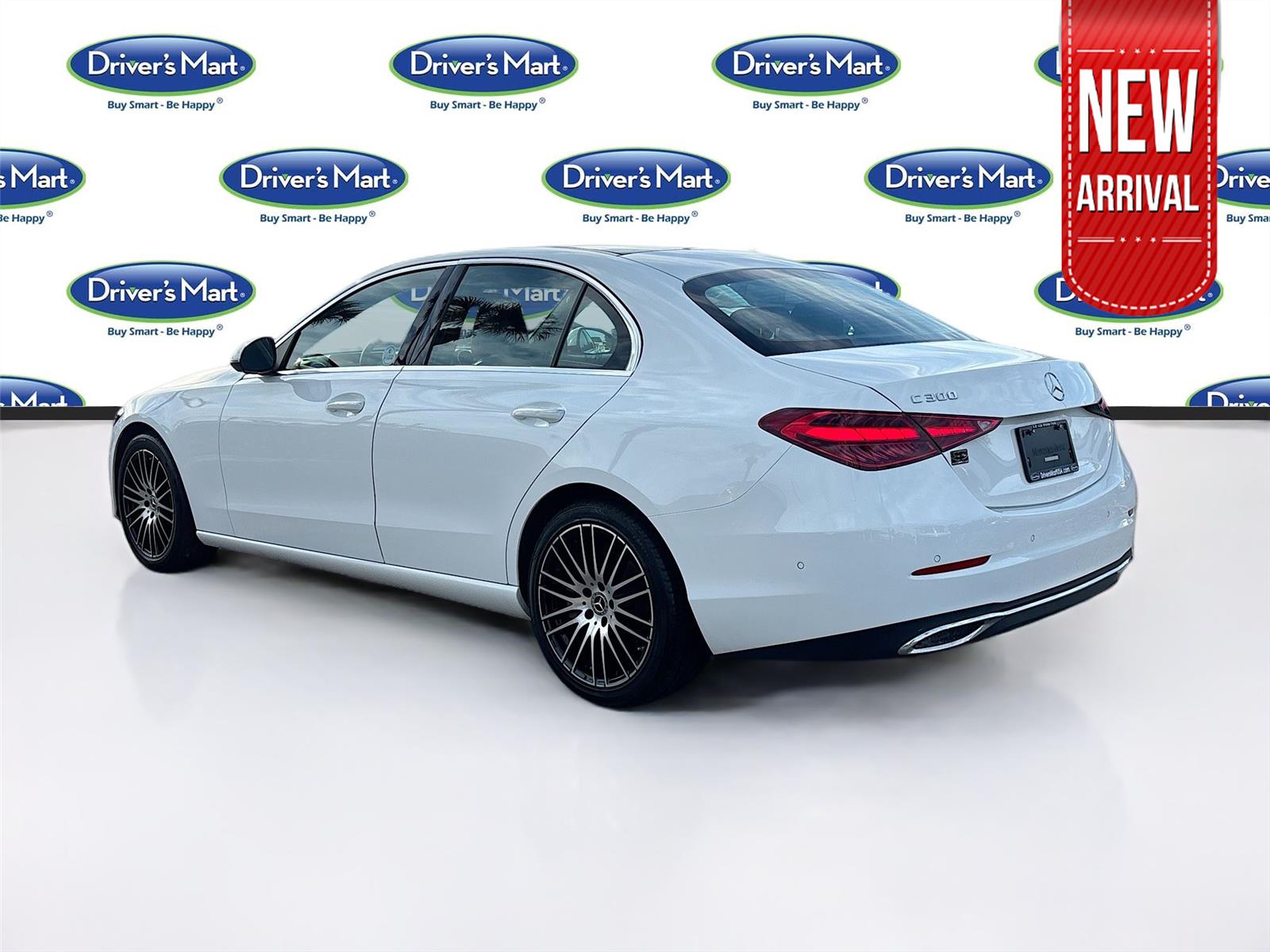 2024 Mercedes-Benz C-Class C 300