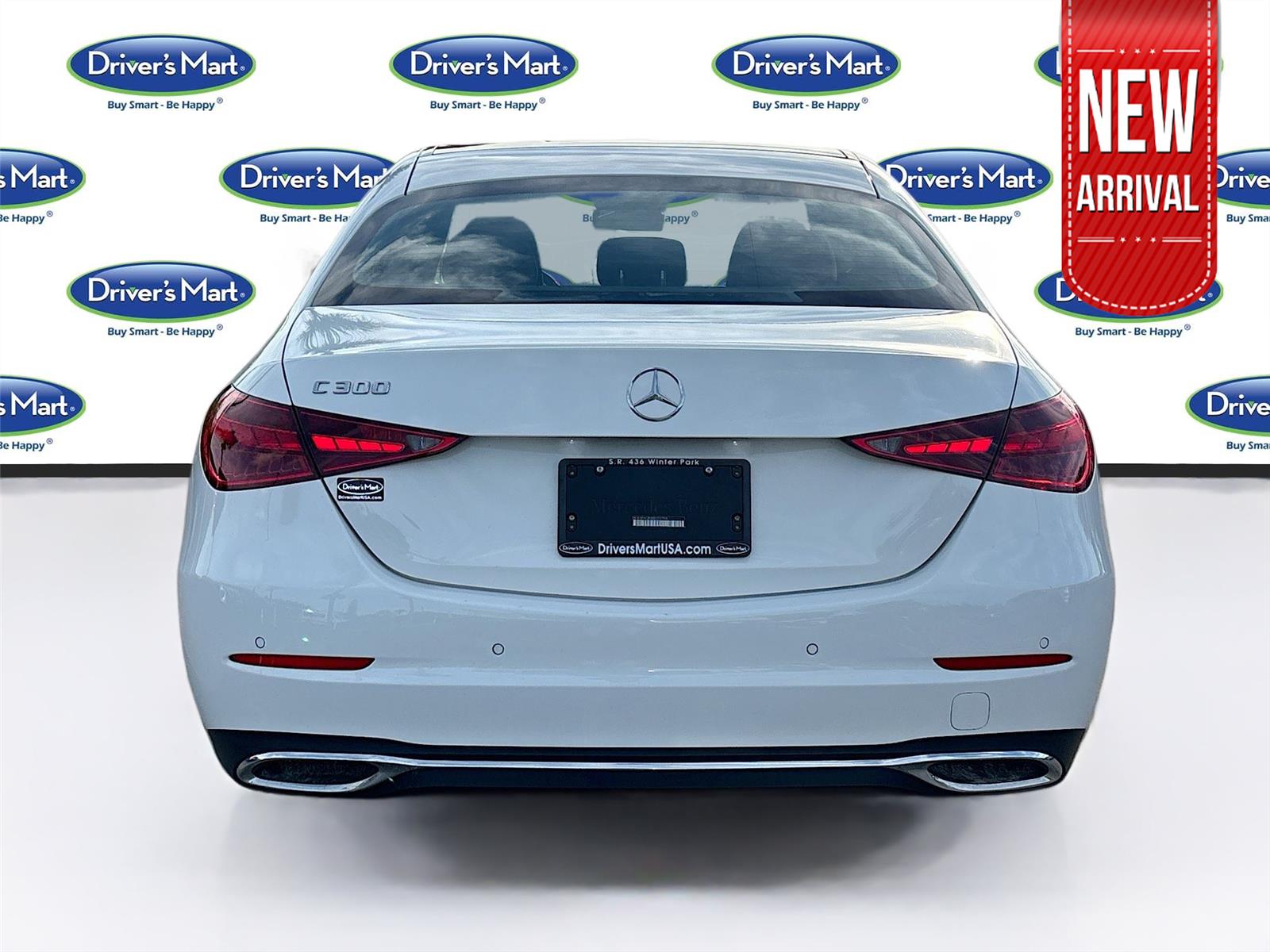 2024 Mercedes-Benz C-Class C 300