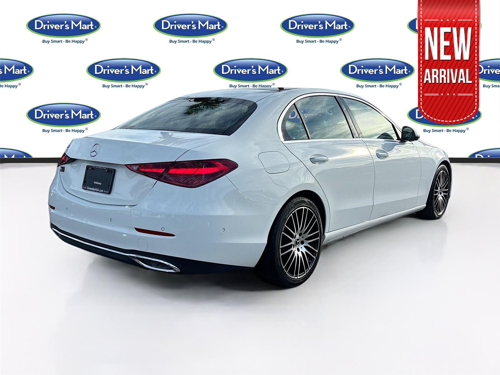2024 Mercedes-Benz C-Class C 300