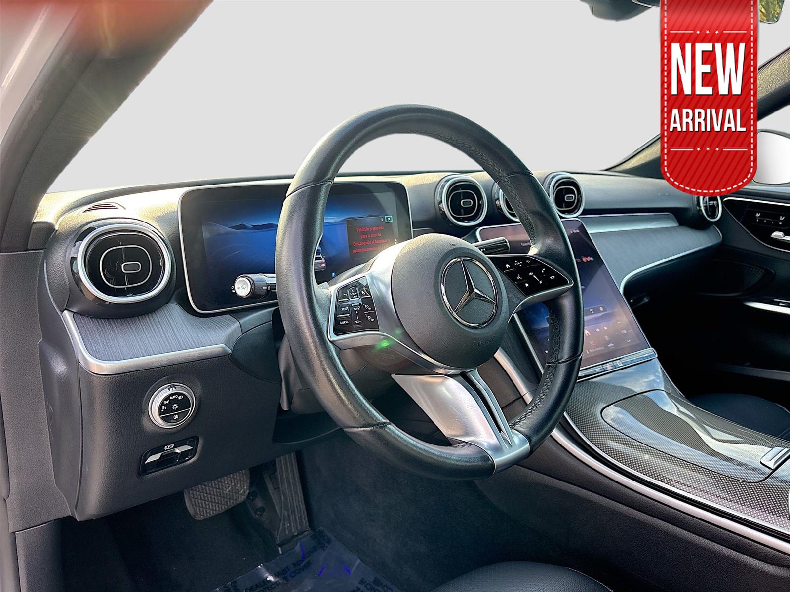 2024 Mercedes-Benz C-Class C 300