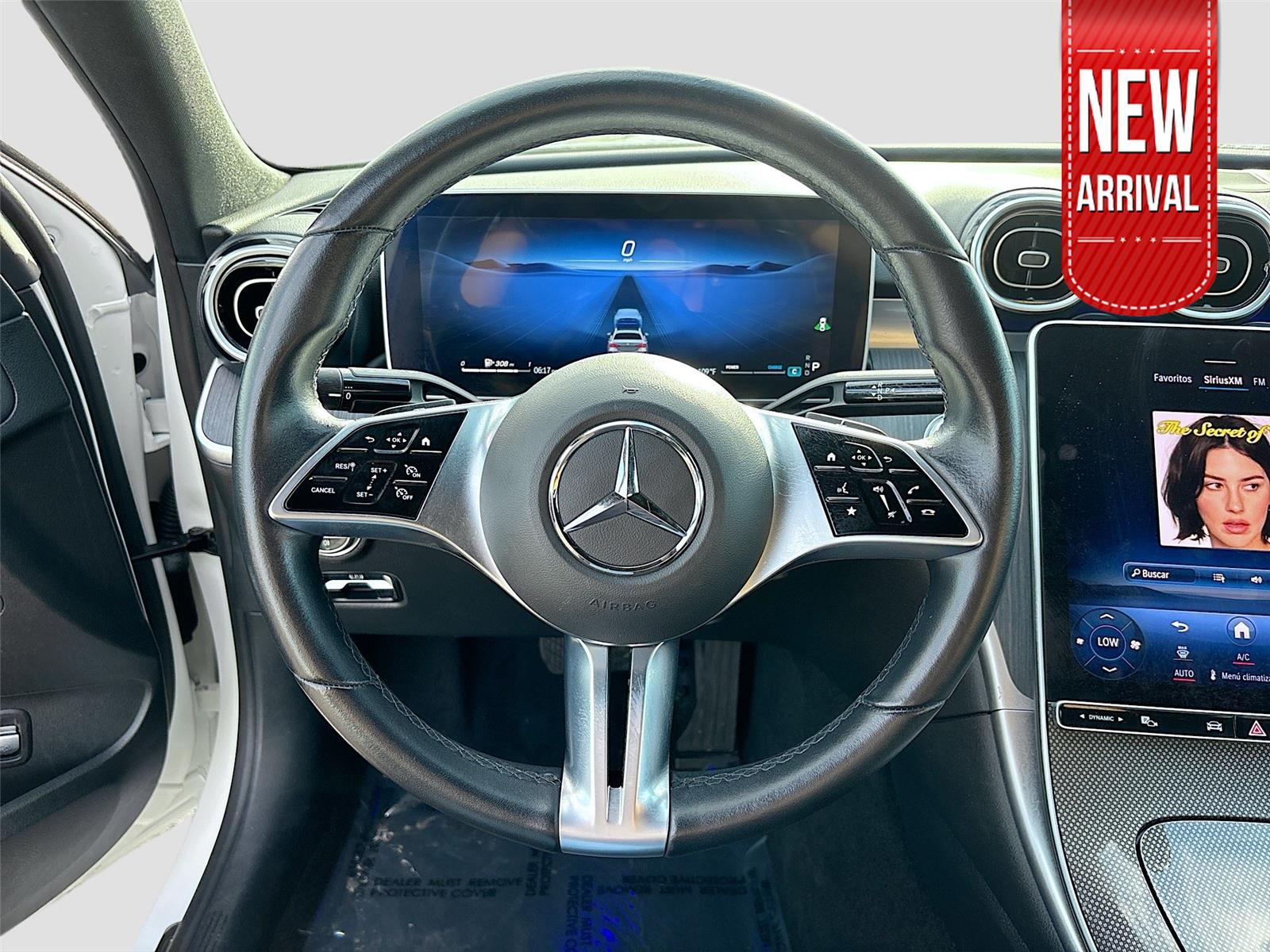 2024 Mercedes-Benz C-Class C 300