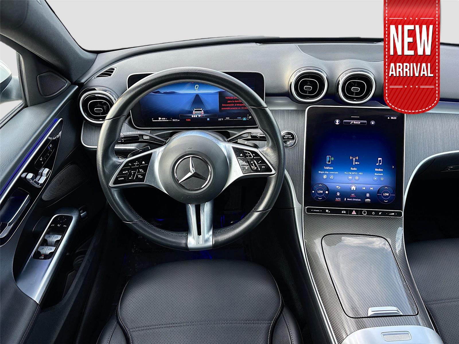 2024 Mercedes-Benz C-Class C 300
