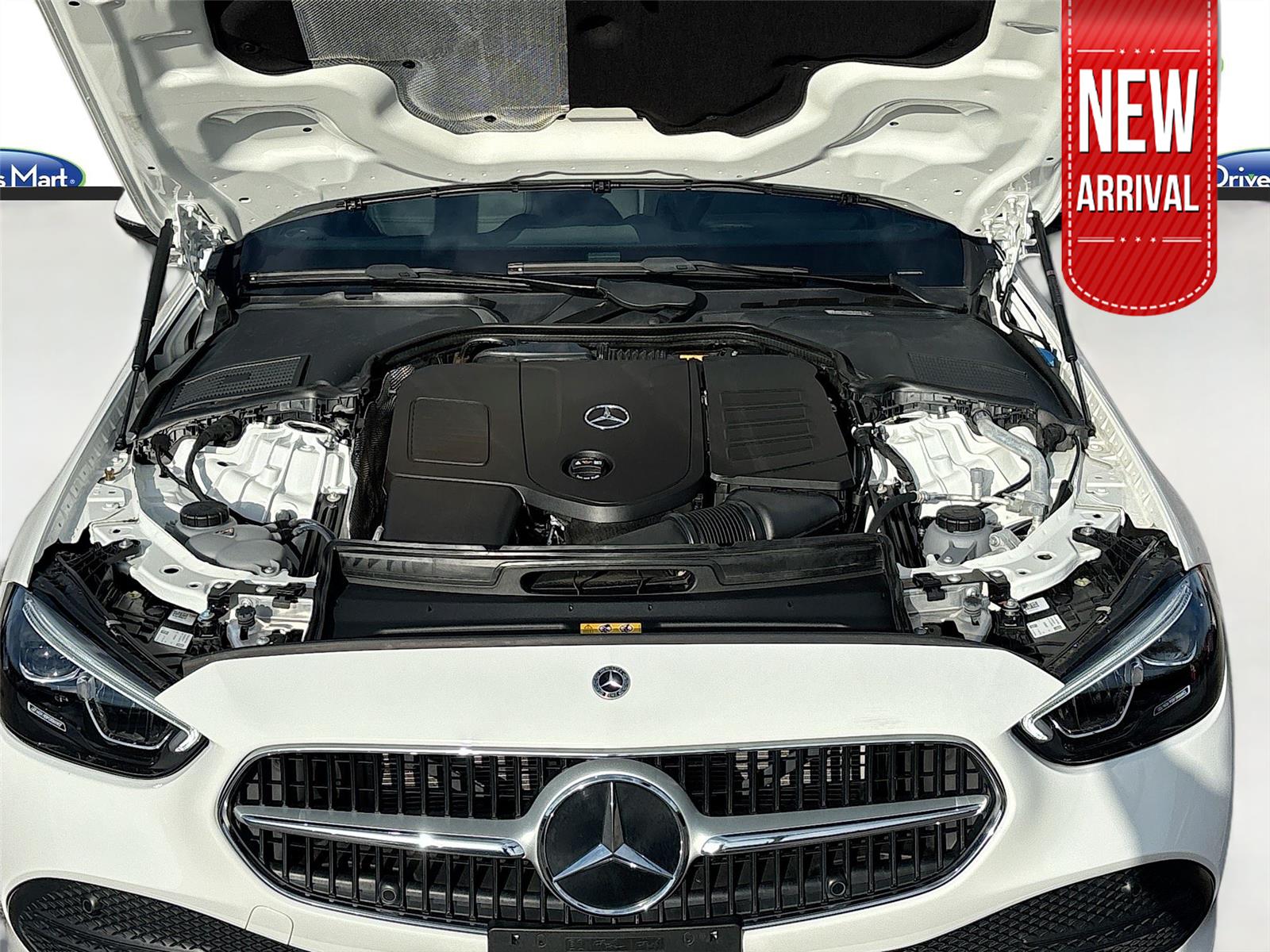 2024 Mercedes-Benz C-Class C 300